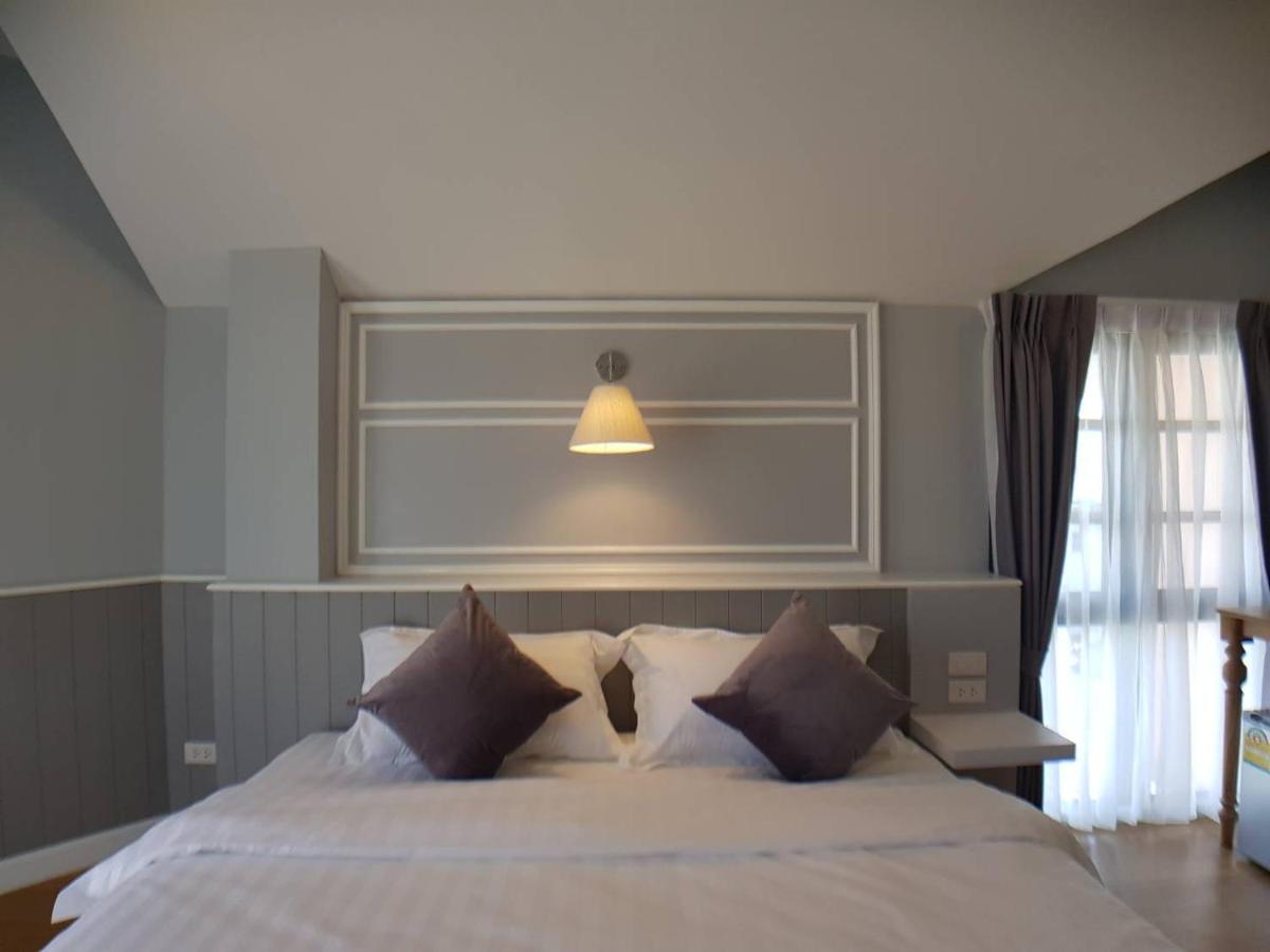 Hotel Rosy เชียงใหม่ ภายนอก รูปภาพ