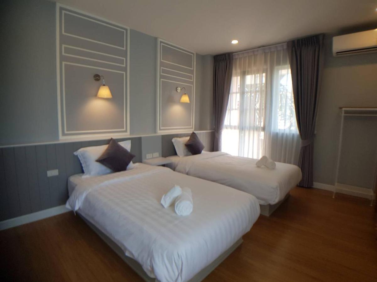 Hotel Rosy เชียงใหม่ ภายนอก รูปภาพ